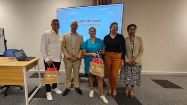 Polytechnics Mauritius Induction 2024